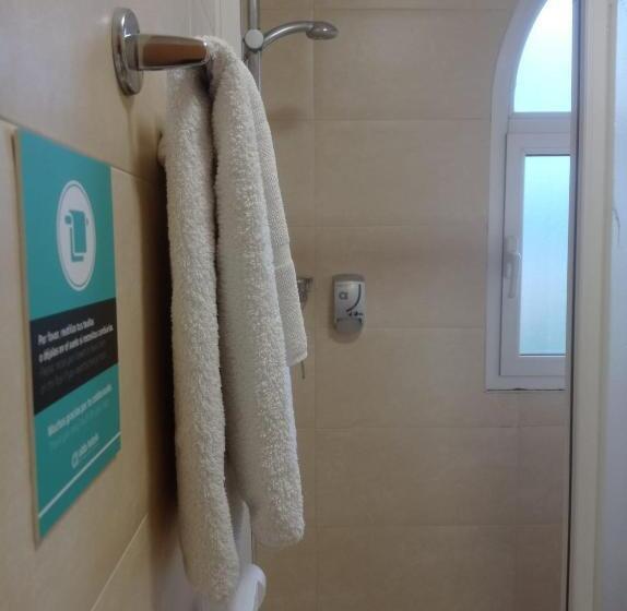 标准间, Alda Centro Pamplona