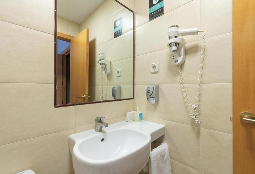 经济房, Alda Centro Pamplona