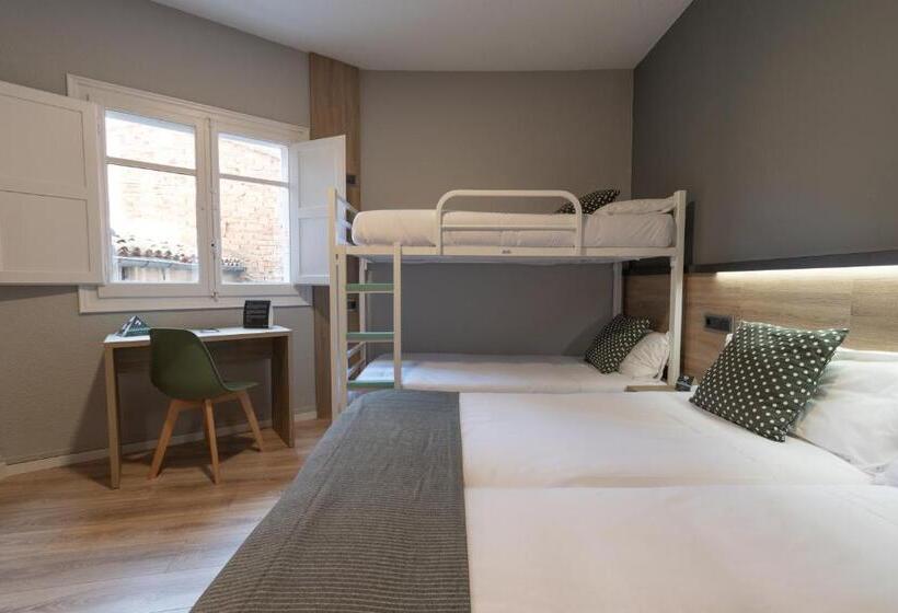 家庭间, Alda Centro Pamplona