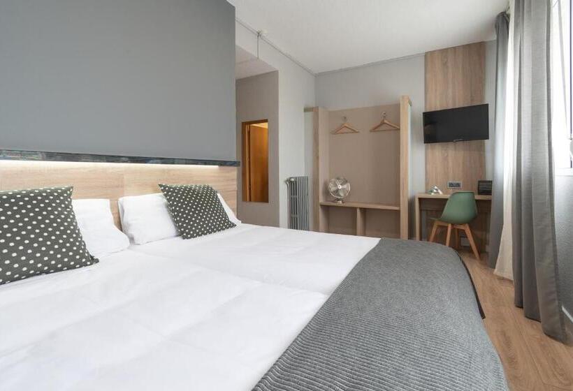 高级大房间, Alda Centro Pamplona