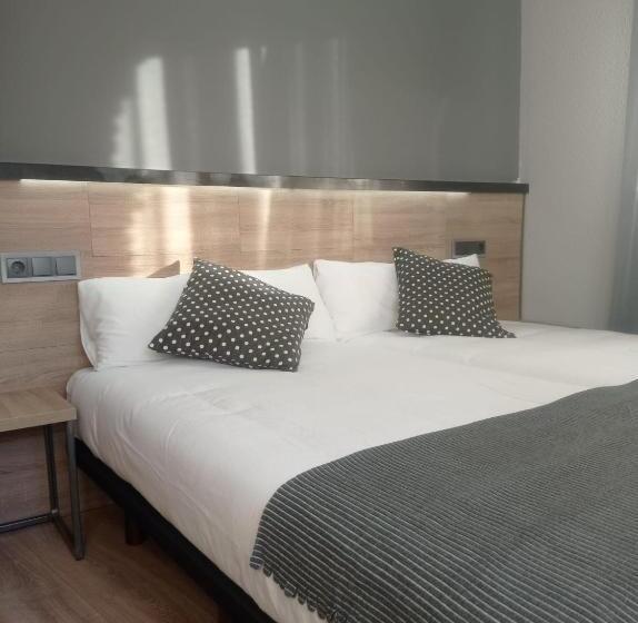Номер Superior, Alda Centro Pamplona