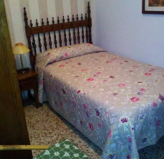 Habitación Estàndard Individual, Andalucia