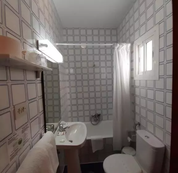 Habitación Estàndard Individual, Andalucia