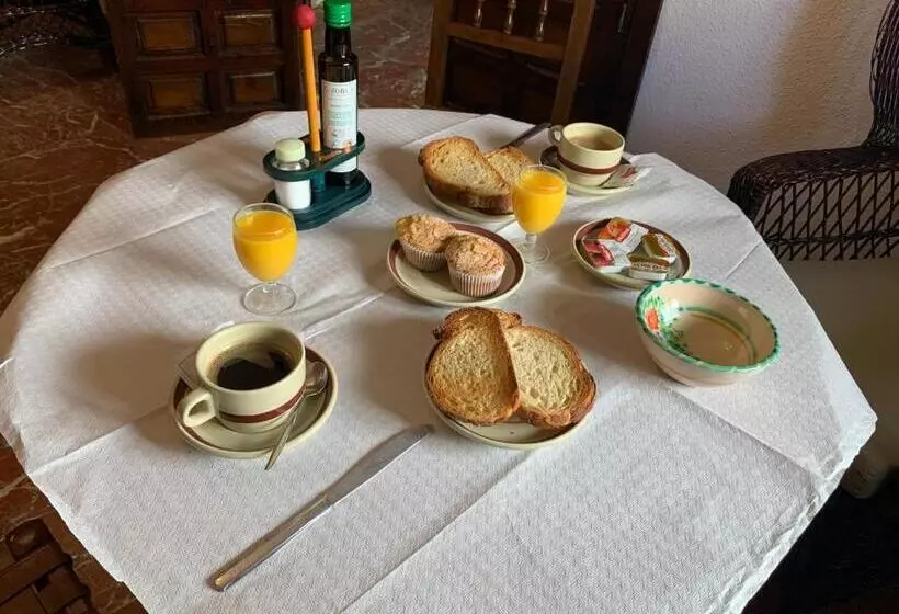 Habitación Estàndard Individual, Andalucia