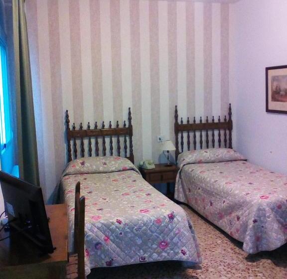 标准间, Andalucia