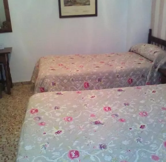 Habitació Estàndard, Andalucia