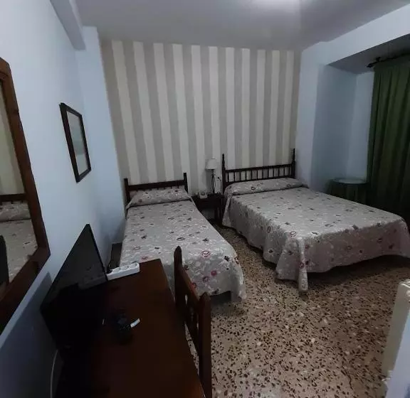 Habitació Estàndard, Andalucia
