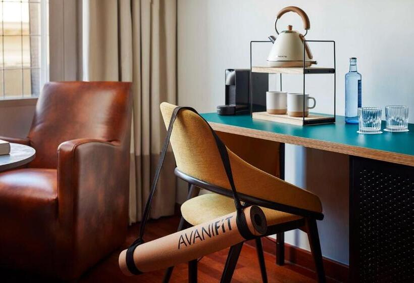 اتاق استاندارد, Avani Alonso Martinez Madrid Hotel Previously Nh Alonso Martinez