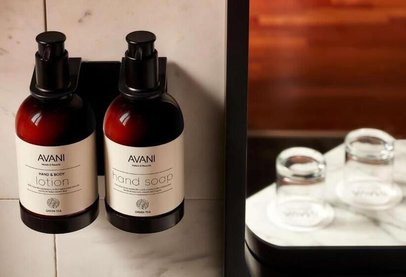 اتاق استاندارد با چشمانداز, Avani Alonso Martinez Madrid Hotel Previously Nh Alonso Martinez