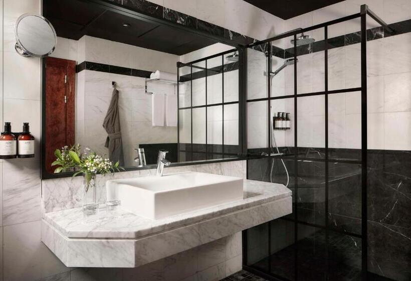 اتاق استاندارد با چشمانداز, Avani Alonso Martinez Madrid Hotel Previously Nh Alonso Martinez