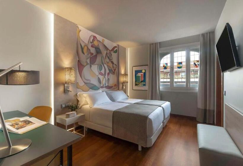 اتاق استاندارد با چشمانداز, Avani Alonso Martinez Madrid Hotel Previously Nh Alonso Martinez
