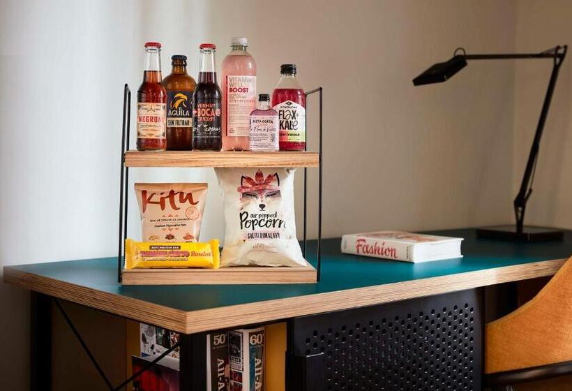 اتاق استاندارد سه نفره, Avani Alonso Martinez Madrid Hotel Previously Nh Alonso Martinez