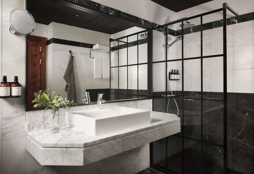 اتاق استاندارد, Avani Alonso Martinez Madrid Hotel Previously Nh Alonso Martinez