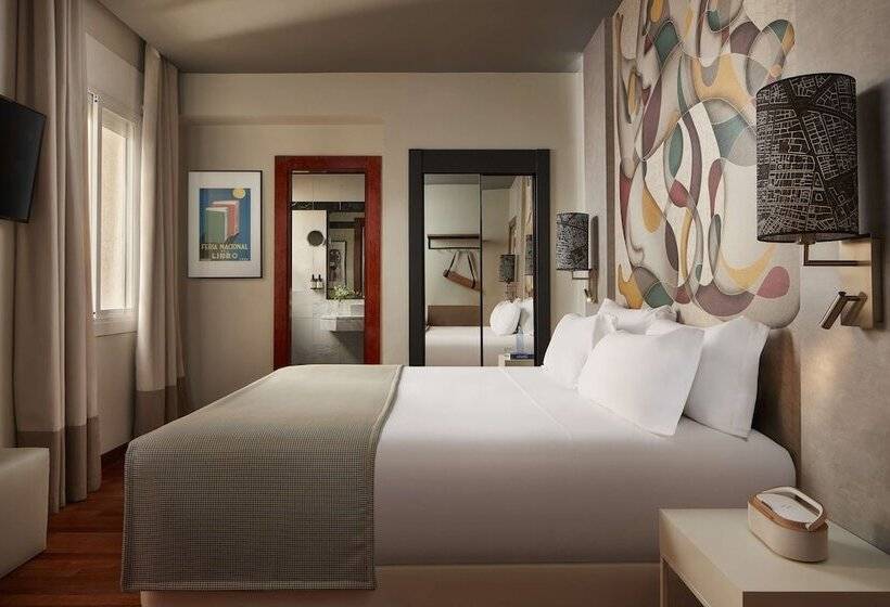 标准间, Avani Alonso Martinez Madrid Hotel  Previously Nh Alonso Martinez