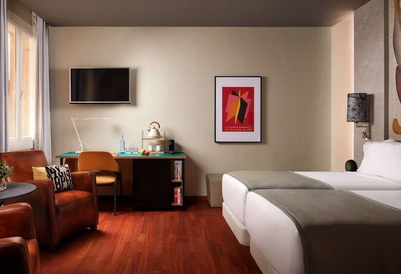 高级大房间, Avani Alonso Martinez Madrid Hotel  Previously Nh Alonso Martinez