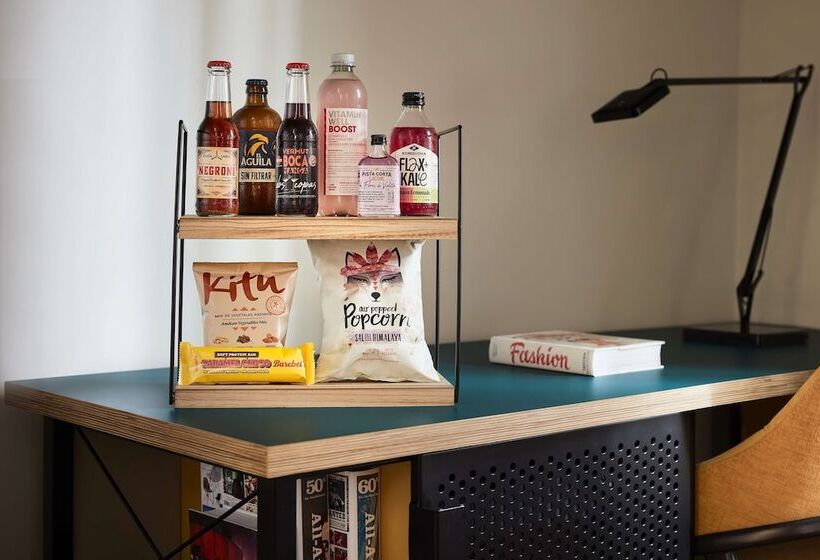 اتاق سوپریور با چشمانداز, Avani Alonso Martinez Madrid Hotel Previously Nh Alonso Martinez