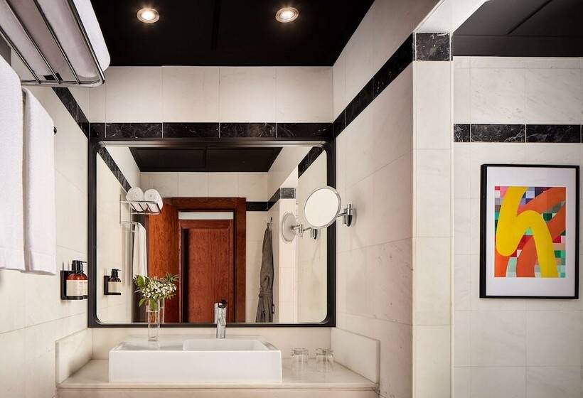 豪华房间, Avani Alonso Martinez Madrid Hotel  Previously Nh Alonso Martinez