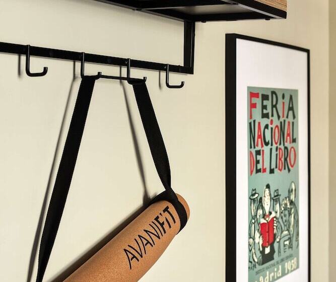 اتاق لوکس, Avani Alonso Martinez Madrid Hotel Previously Nh Alonso Martinez