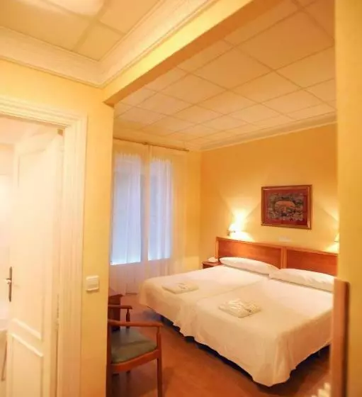 اتاق استاندارد با تراس, Balneario De Leana