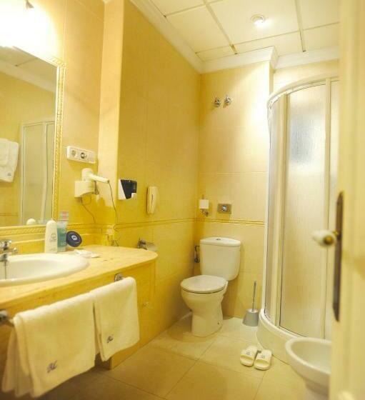 Номер Стандарт с Террасой, Balneario De Leana