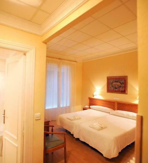 Номер Стандарт с доступом в Спа, Balneario De Leana