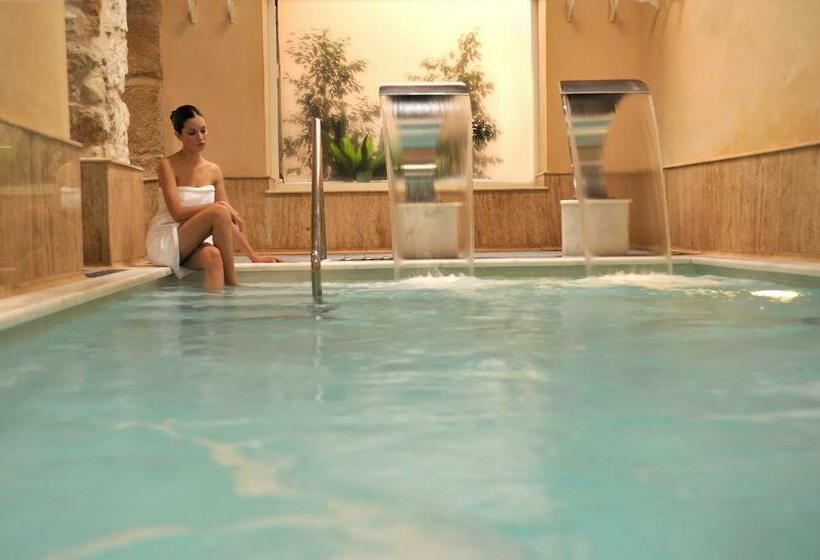 Номер Стандарт с доступом в Спа, Balneario De Leana