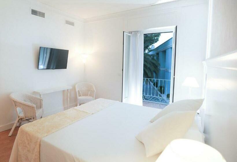 高级客房, Balneario De Leana