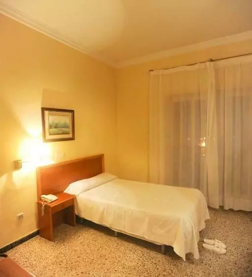 اتاق اکونومی یک تخته, Balneario De Leana