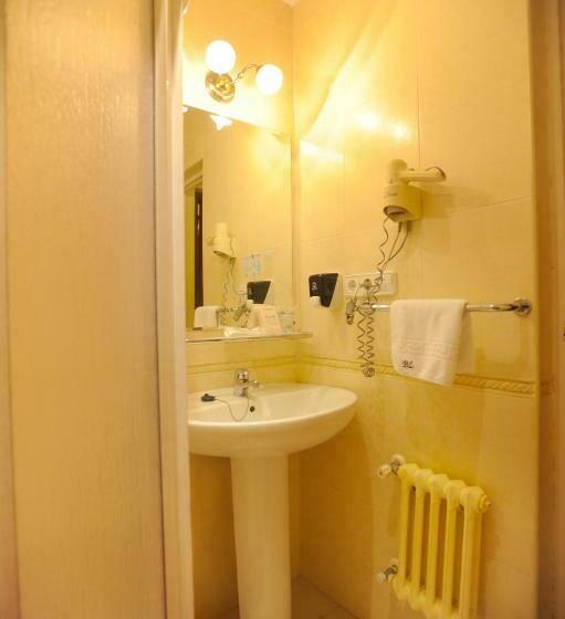 Номер Economy Индивидуальный, Balneario De Leana