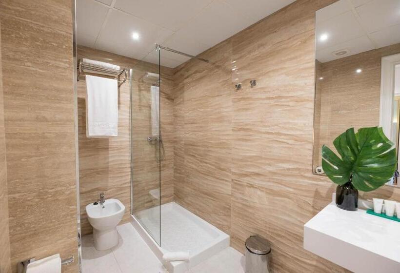 חדר סטנדרט עם טרסה, Cetina Murcia