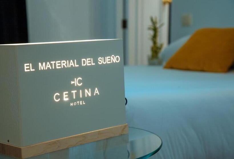 스탠다드 테라스 룸, Cetina Murcia