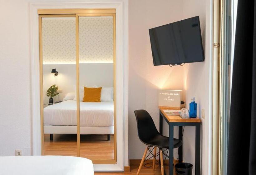 חדר סטנדרט עם טרסה, Cetina Murcia