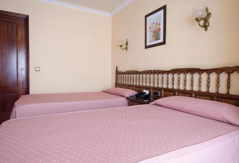 חדר סטנדרט, City Express Comercio