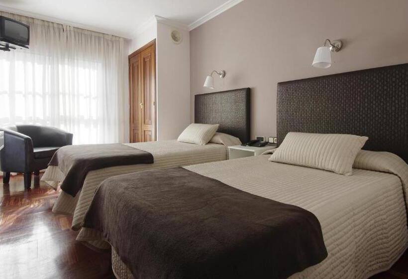 חדר סטנדרט, City Express Comercio