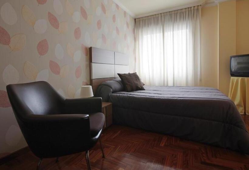 חדר סטנדרט, City Express Comercio