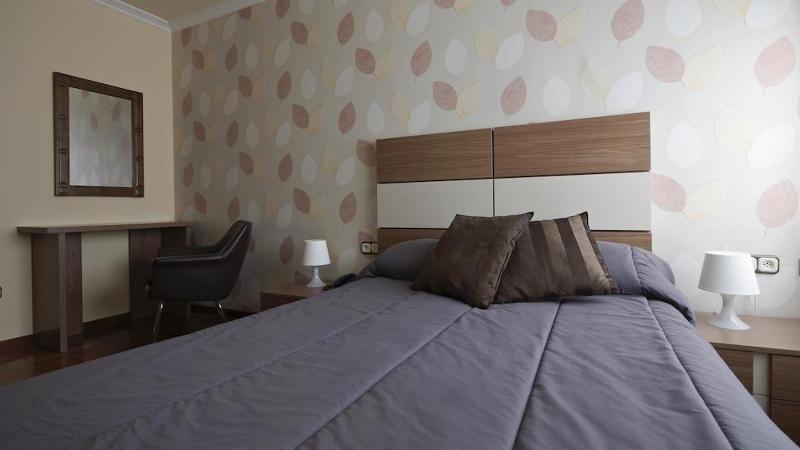 חדר סטנדרט, City Express Comercio