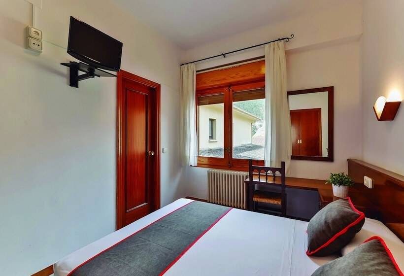 غرفة قياسية, Del Esera