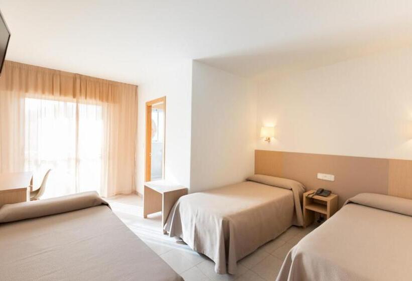 スタンダードトリプルルーム, Duna