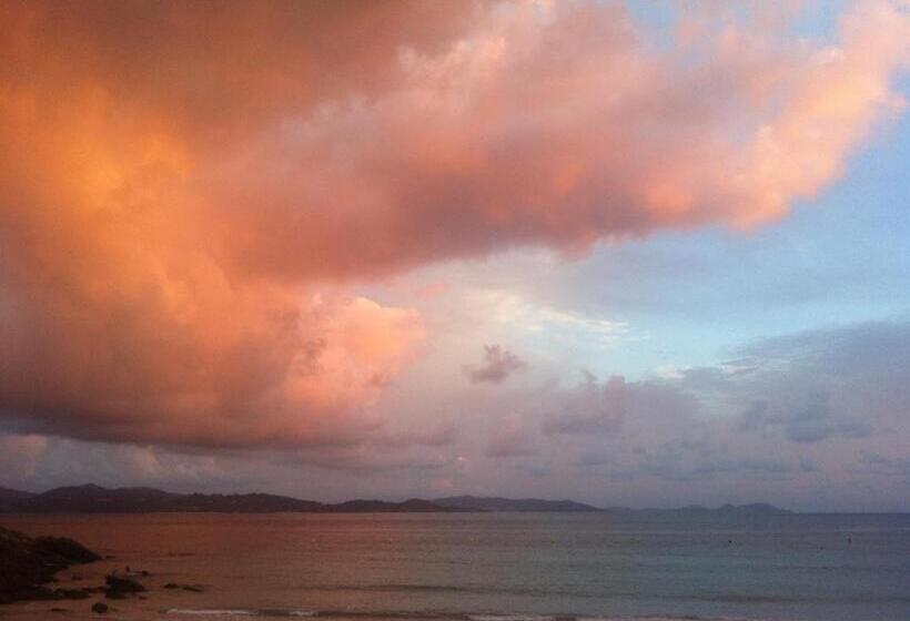 Triple Room Sea View, Duna