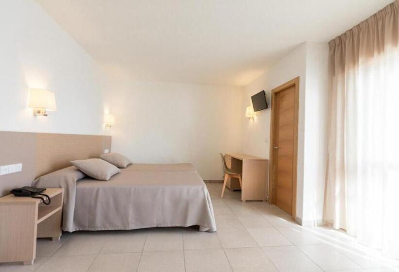 Triple Room Sea View, Duna