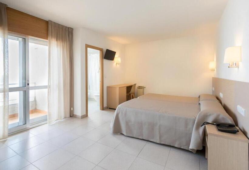 Triple Room Sea View, Duna