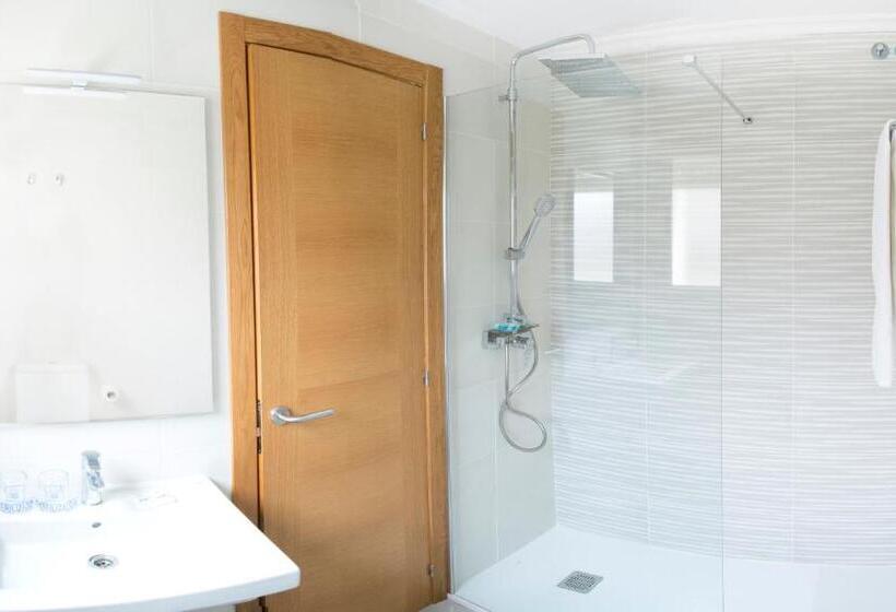 Triple Room Sea View, Duna