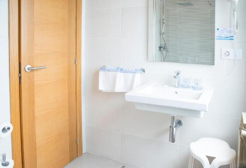 Triple Room Sea View, Duna