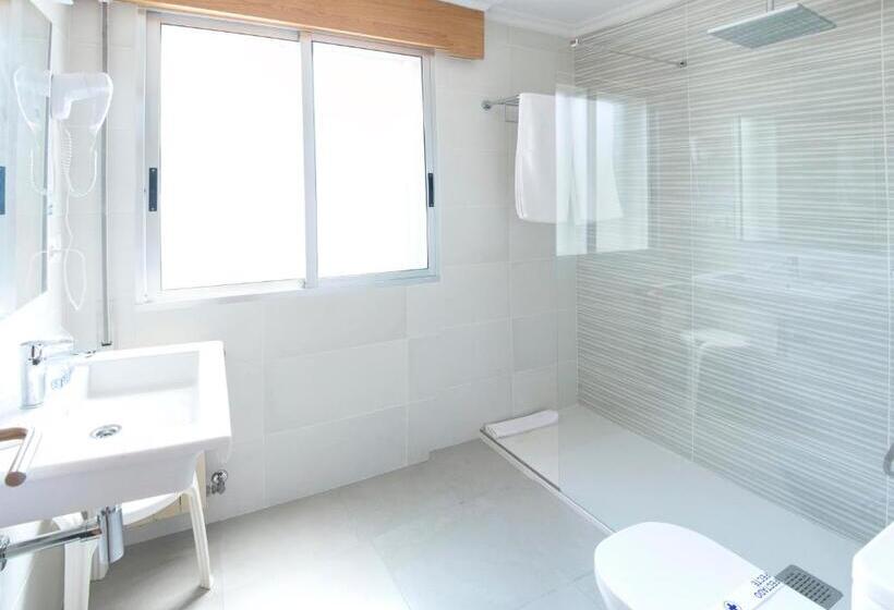 Triple Room Sea View, Duna