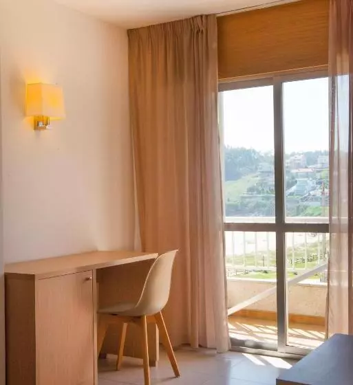 Standard-huone Terassi, Duna