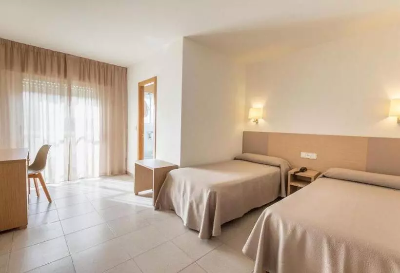 Standard-huone Terassi, Duna