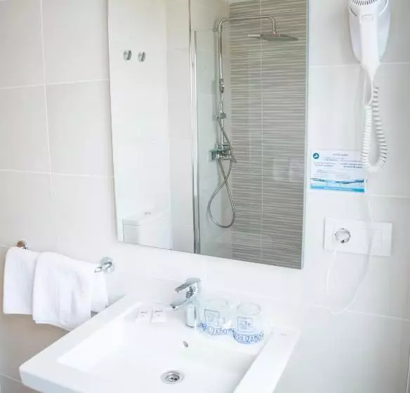 Standard-huone Terassi, Duna