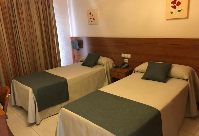 חדר סטנדרט, El Paso