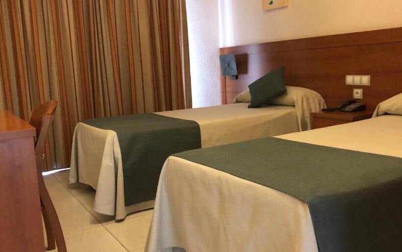 חדר סטנדרט, El Paso