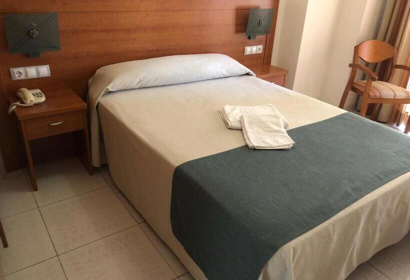 חדר סטנדרט יחיד, El Paso